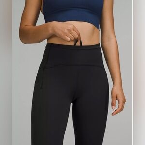 Lululemon Swift Speed High-Rise Tight 21”